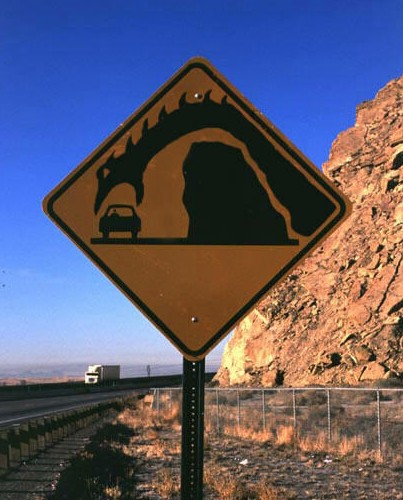 Warning